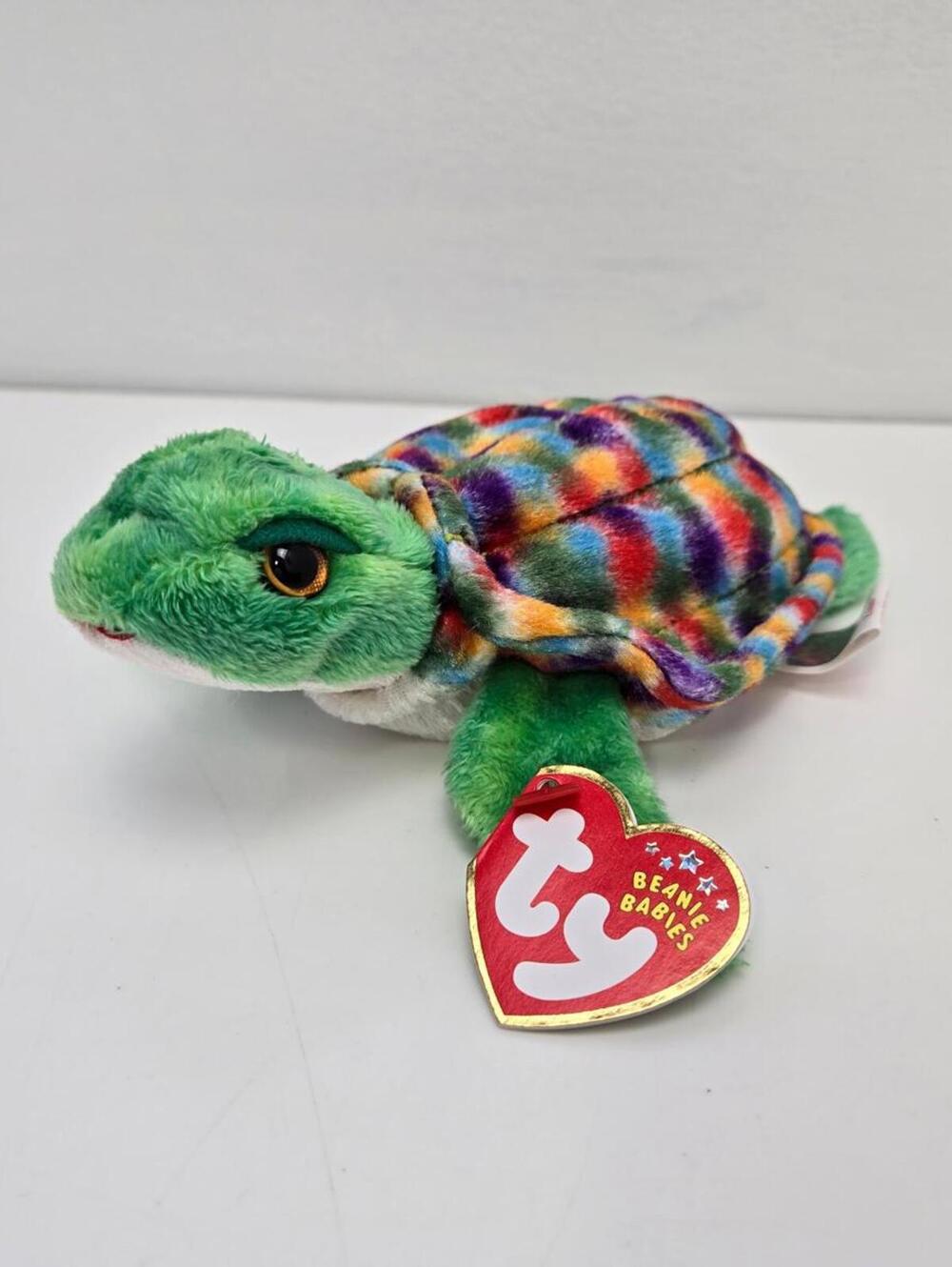 Ty Beanie Baby “Zoom” the Sea Turtle  (6 inch)